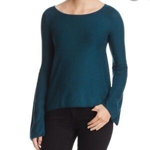 Cupcakes and Cashmere sweater green size XS